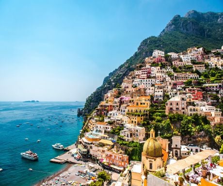 Top 10 places to sail in Italy