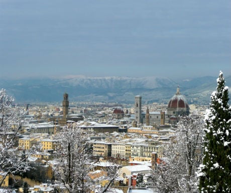 first time florence winter