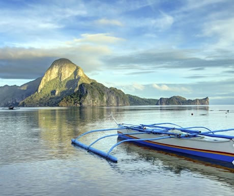 El Nido in the Philippines