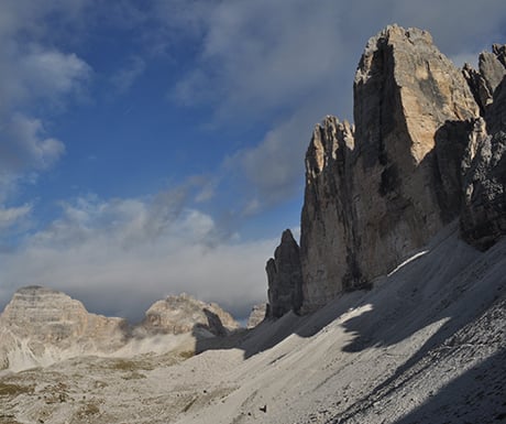 Three Peaks