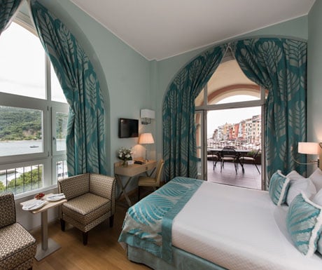 Portovenere Suite room