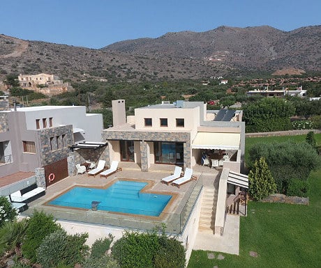 Elounda Villa