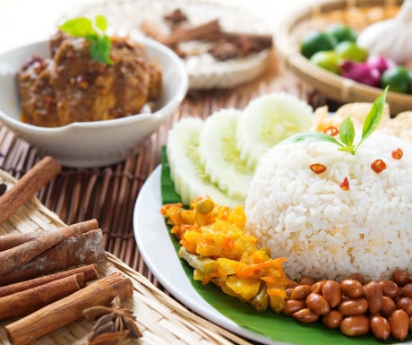 Malaysian cuisine