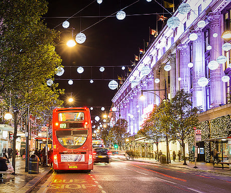 Selfridges Oxford Street