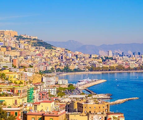 Bay of Naples - Naples