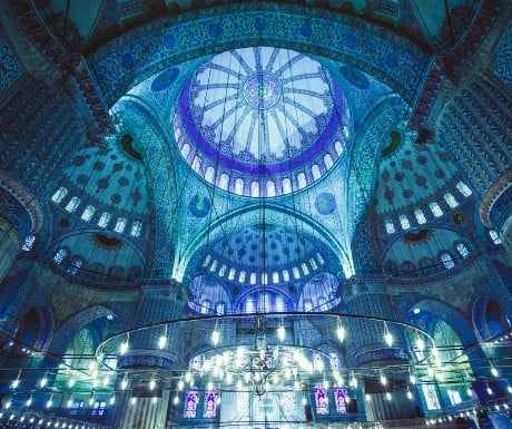 Blue Mosque