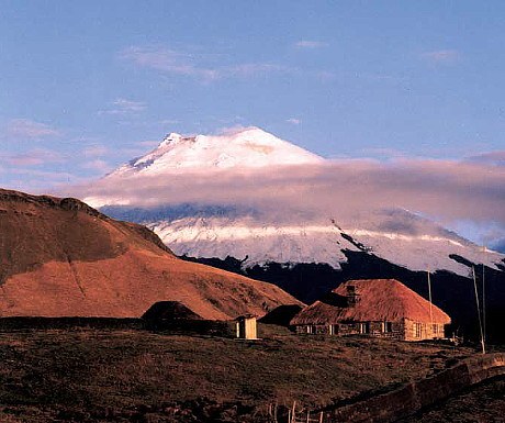 Ecuador hacienda