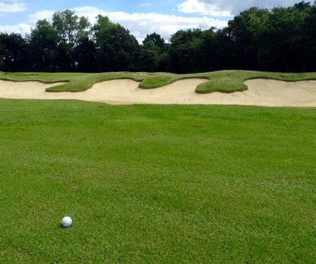 Golf at Stoke Park