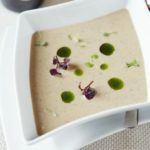 Recipe of the week: Icelandic mushroom soup