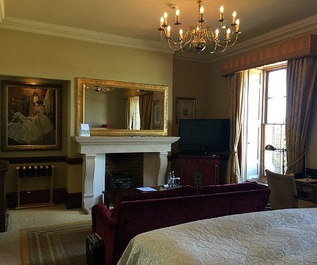 Lane Jackson room seating