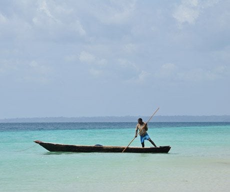Pemba Island