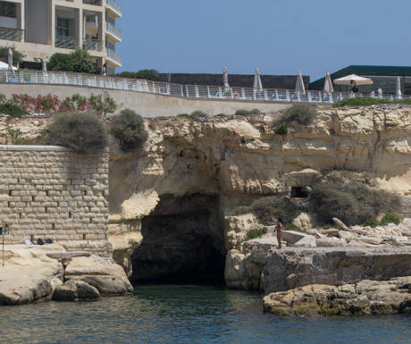 RockBeach Sliema