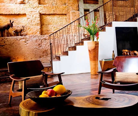 Santa Teresa luxury boutique hotel in Rio