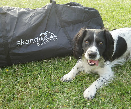 Skandika tent