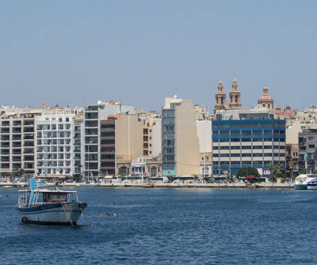 Sliema Harbour