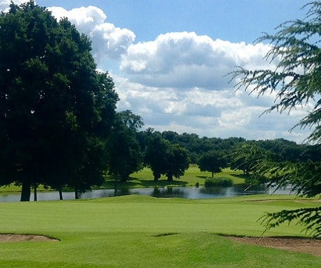 Stoke Park fairway