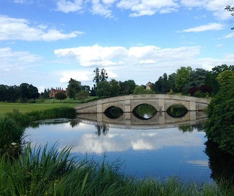 A luxury golf break at Stoke Park Country Club, Spa and Hotel, Buckinghamshire, UK