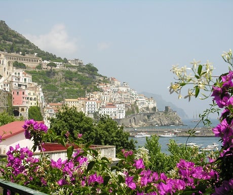 amalfi coast amalfi