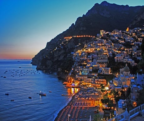 6 spectacular places to visit on the Amalfi Coast