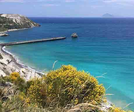 eolian island Sicilly, Lipari