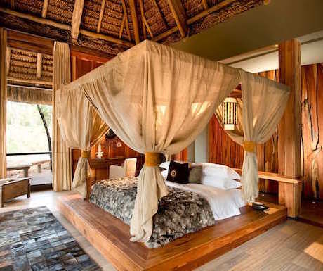 5 stunning African safari lodges