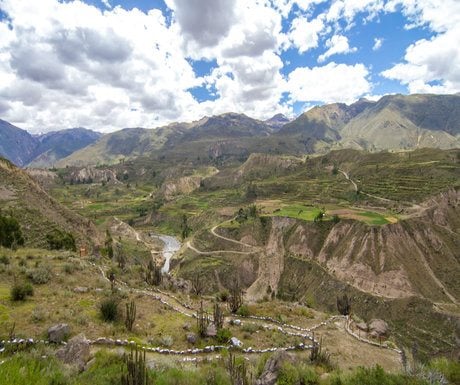 Colca Canyon