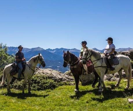 Horse-riding-Andorra