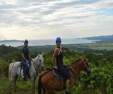 Horseback Riding Salinas Bay