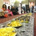 What's it like to attend an iftar in Dubai?