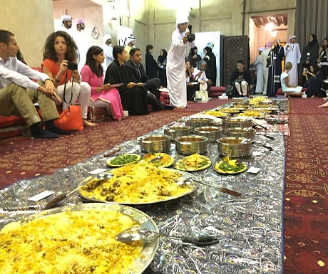 Iftar Dubai