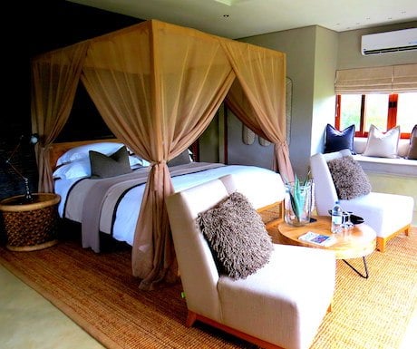 Luxury Safari Lodge