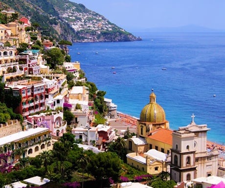 Positano-View