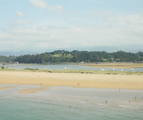 Santander beaches