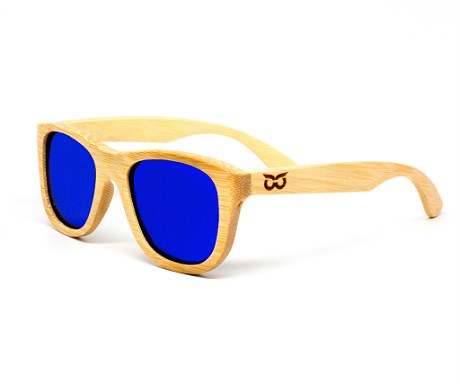 Shady Owl Sunglasses - The Angler