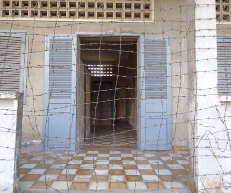 Tuol-Sleng-Genocide-Museum