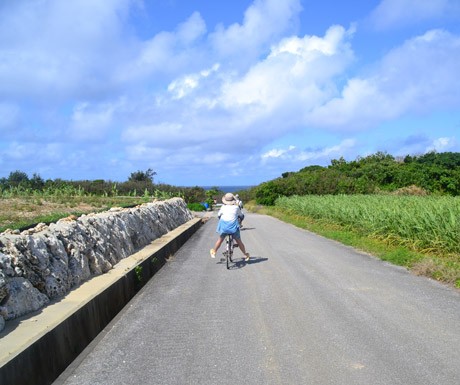 cycling okinawa