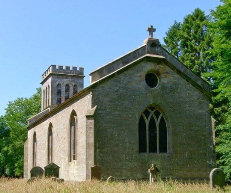 Greystead Old Church