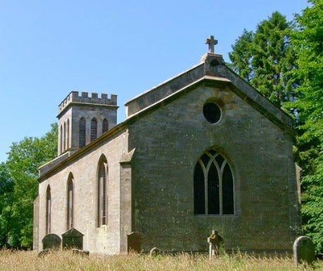 Greystead Old Church