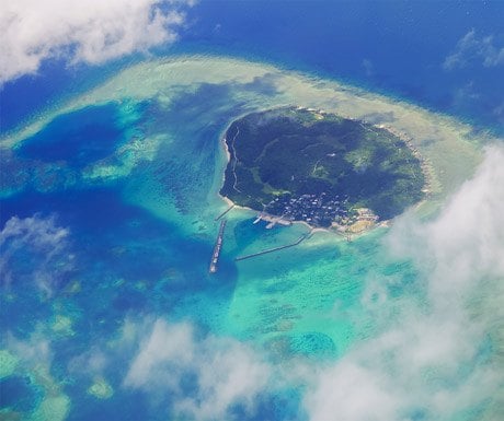 Hatoma Island