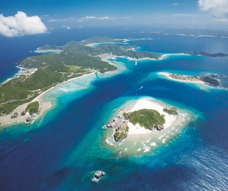 Kerama Islands