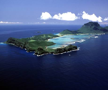 Lord Howe Island, Australia