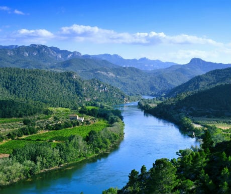 miravet-ebro-river