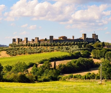 Monteriggioni