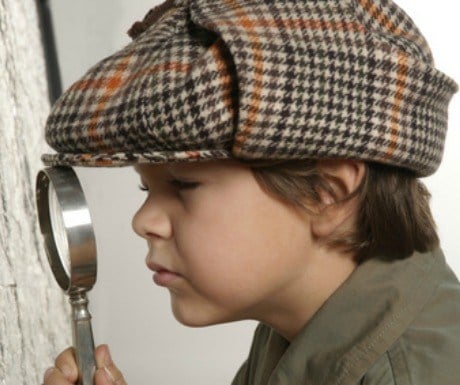 Things in london with kids - Sherlock Holmes Museum