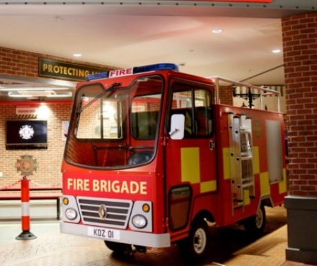 Things in london with kids - kidzania