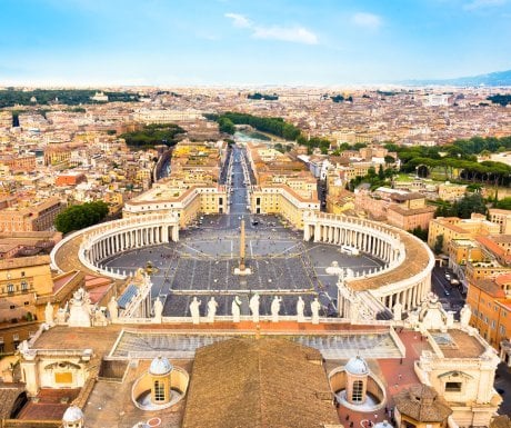 Vatican City, Rome