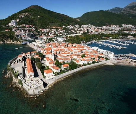 budva