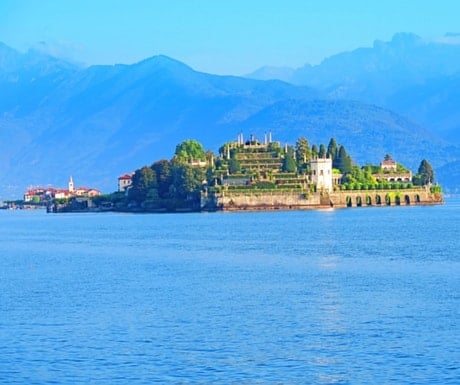 Italian Islands, Isola Bella