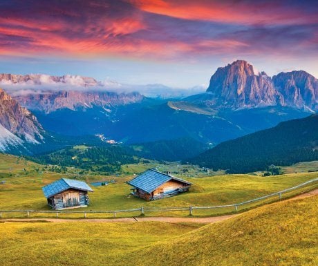 Dolomites, Italy