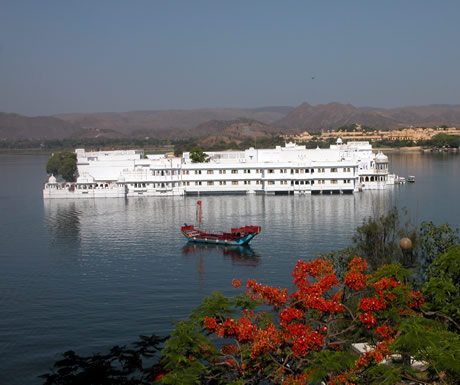 Lake Palace Hotel